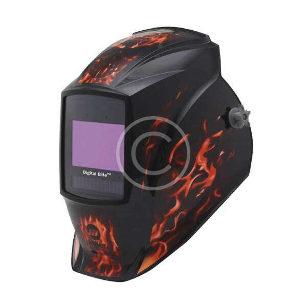 Welder mask