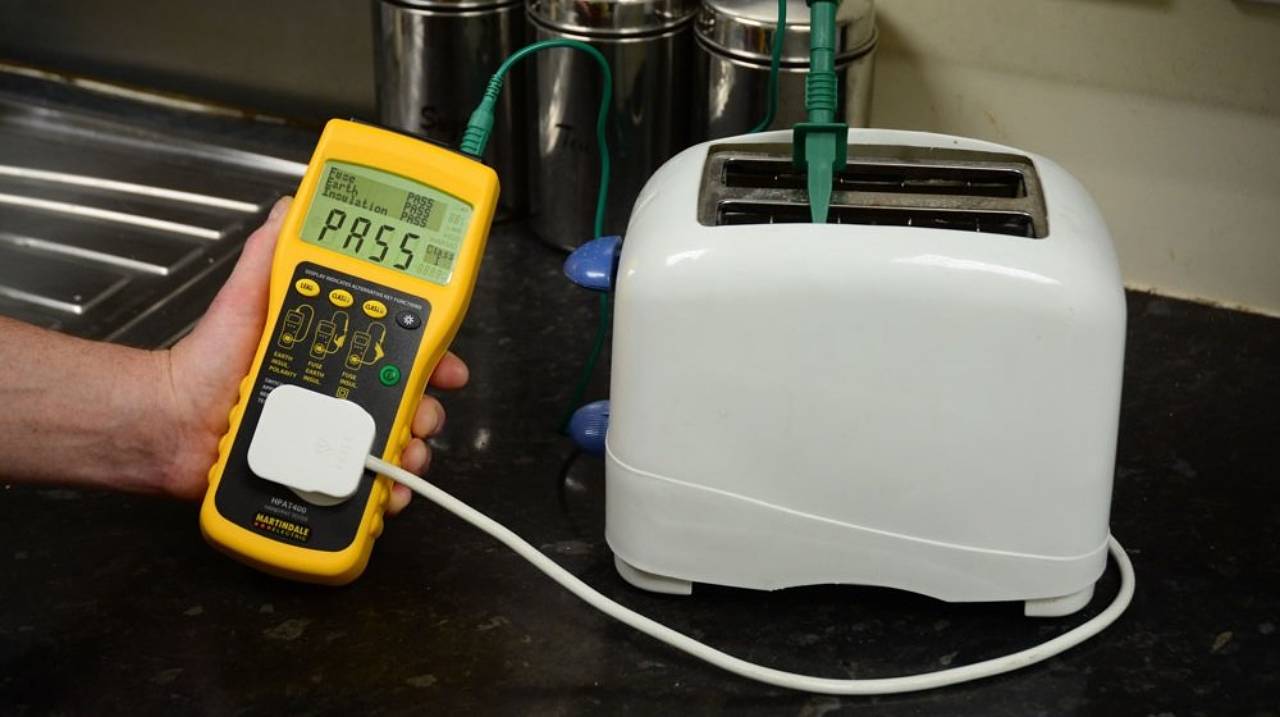 Portable Appliance Testing (PAT)